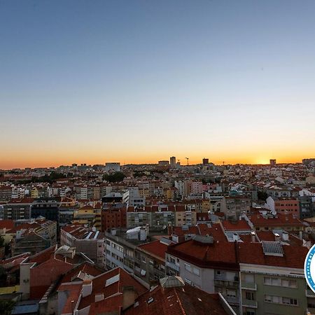 Whome | Anjos Stylish Apartment #6 Lissabon Exterior foto