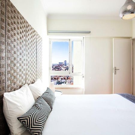Whome | Anjos Stylish Apartment #6 Lissabon Exterior foto