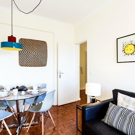 Whome | Anjos Stylish Apartment #6 Lissabon Exterior foto