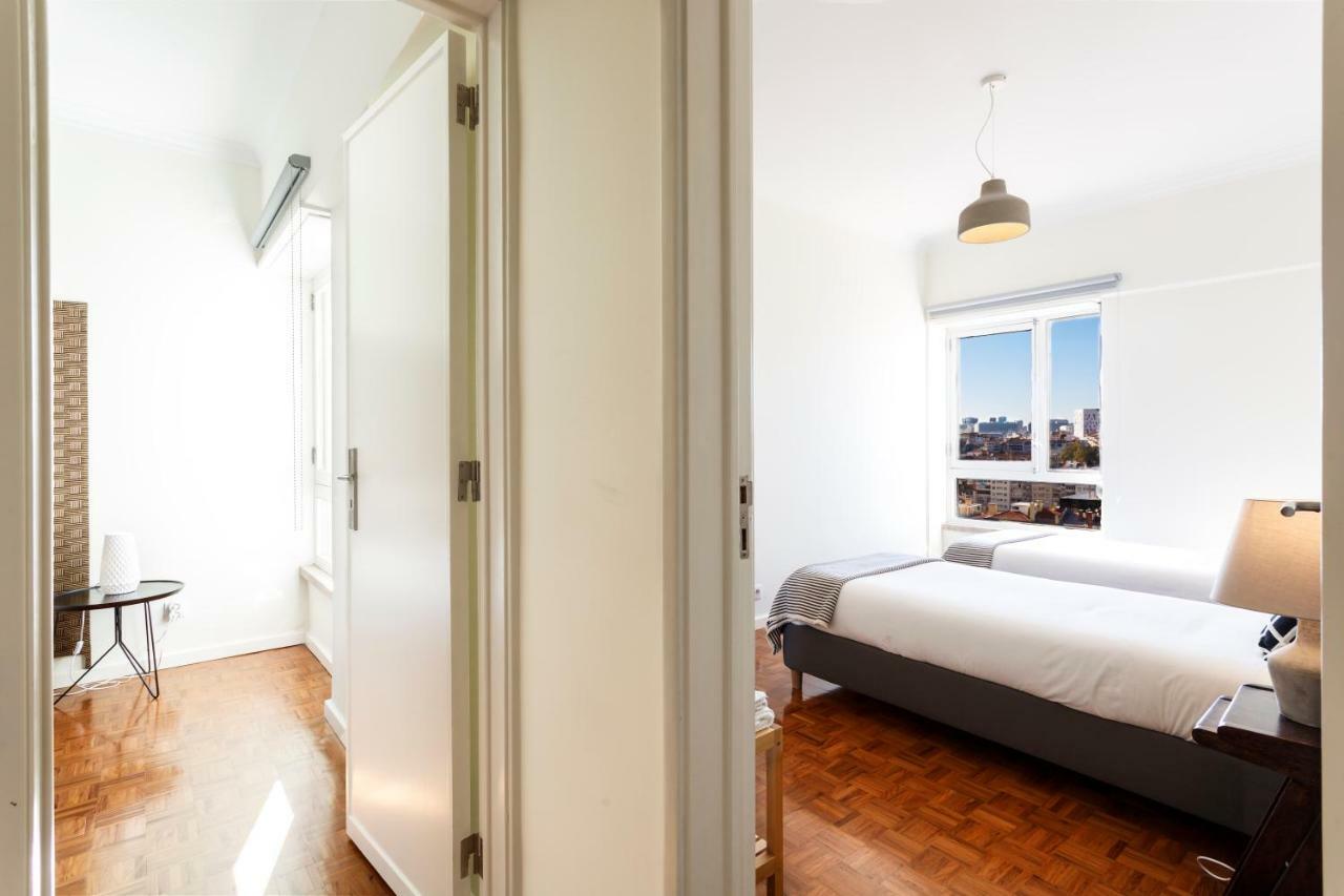 Whome | Anjos Stylish Apartment #6 Lissabon Exterior foto