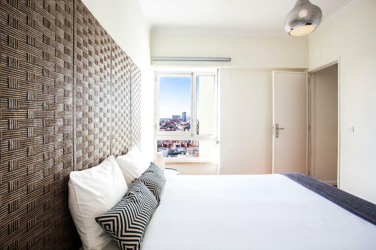 Whome | Anjos Stylish Apartment #6 Lissabon Exterior foto
