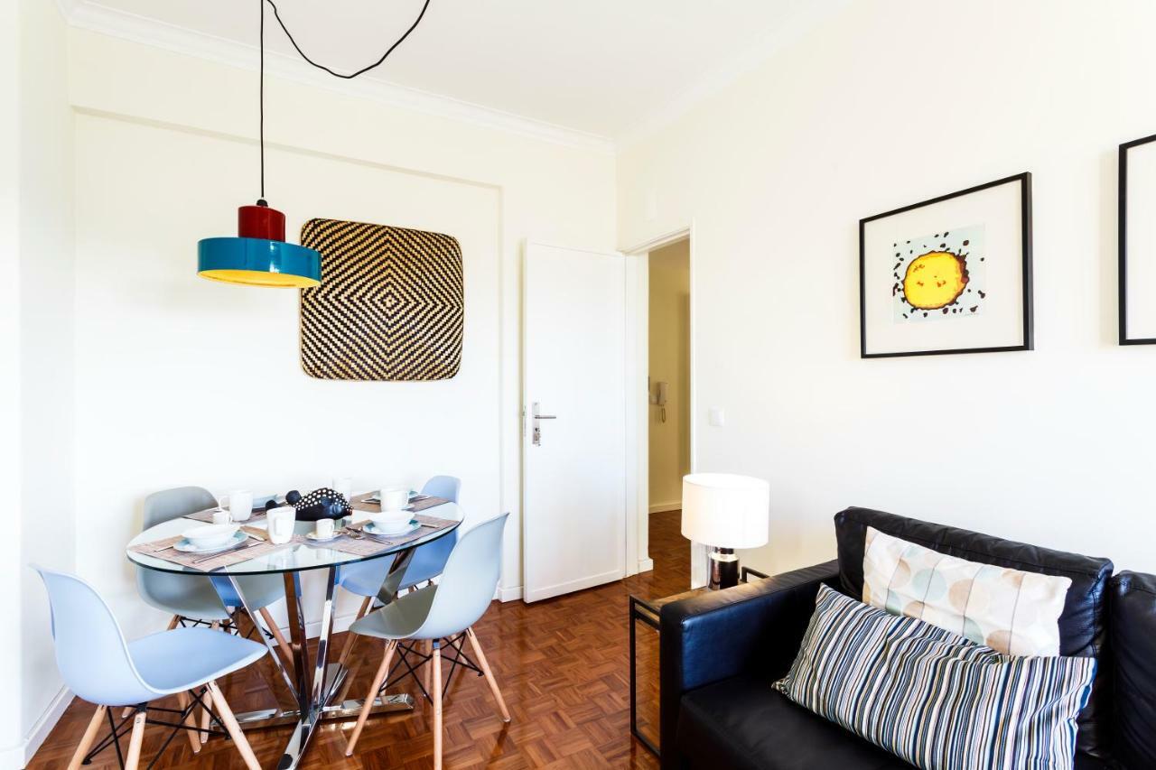 Whome | Anjos Stylish Apartment #6 Lissabon Exterior foto