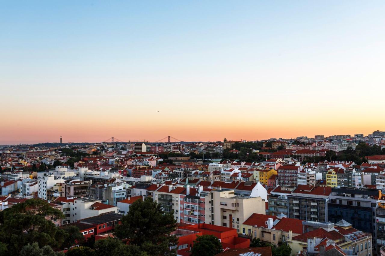 Whome | Anjos Stylish Apartment #6 Lissabon Exterior foto