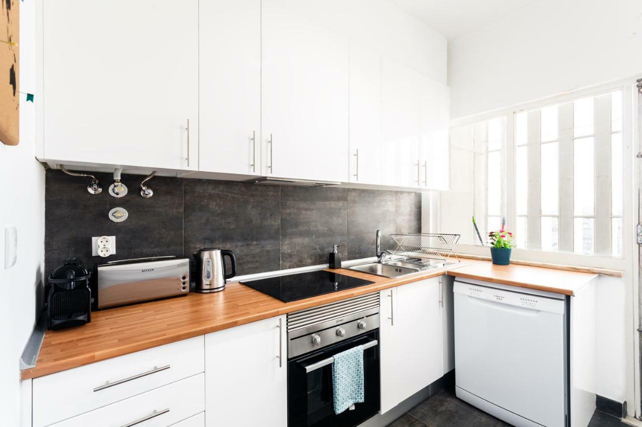 Whome | Anjos Stylish Apartment #6 Lissabon Exterior foto