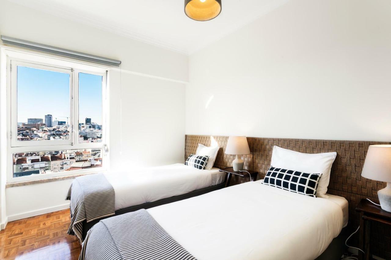 Whome | Anjos Stylish Apartment #6 Lissabon Exterior foto