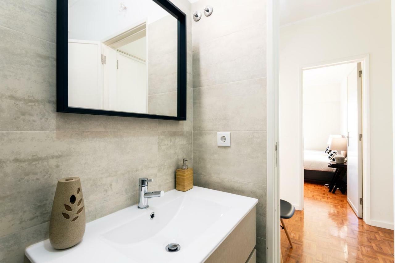 Whome | Anjos Stylish Apartment #6 Lissabon Exterior foto