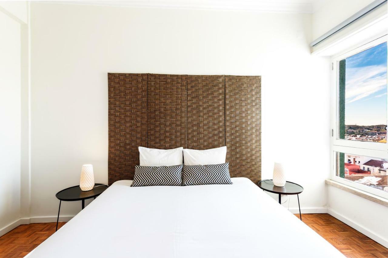 Whome | Anjos Stylish Apartment #6 Lissabon Exterior foto