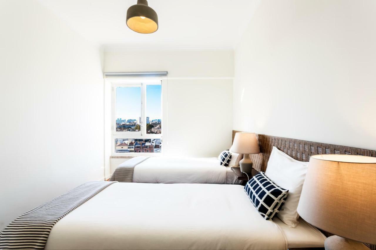 Whome | Anjos Stylish Apartment #6 Lissabon Exterior foto