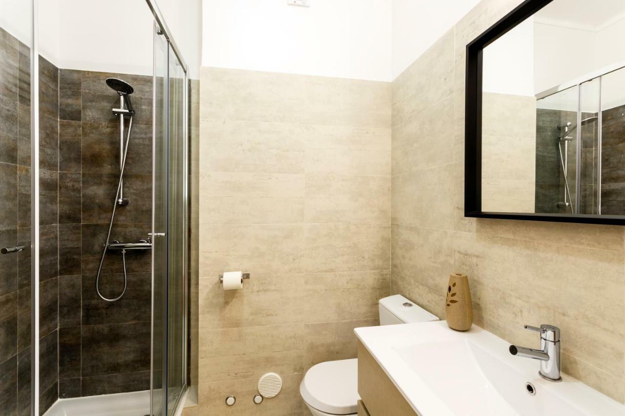 Whome | Anjos Stylish Apartment #6 Lissabon Exterior foto
