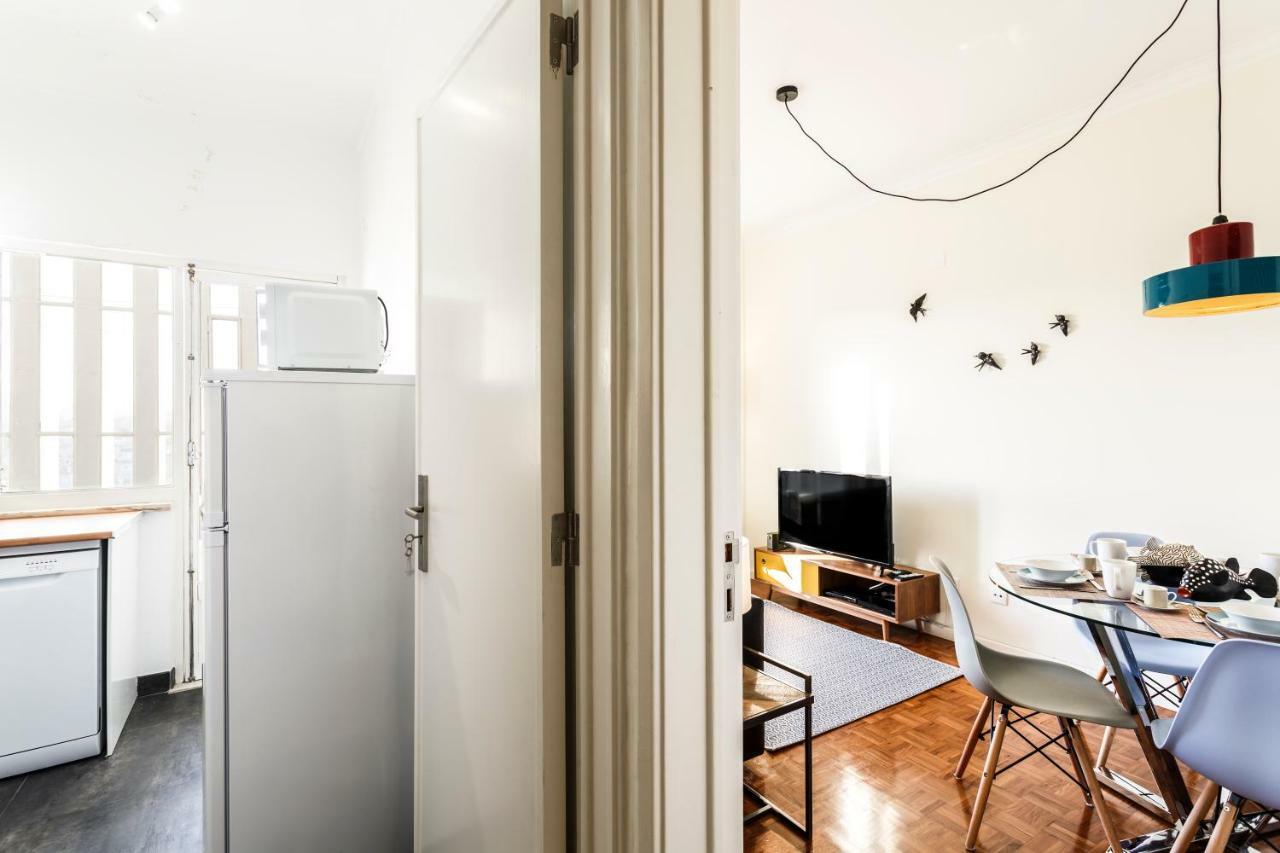Whome | Anjos Stylish Apartment #6 Lissabon Exterior foto
