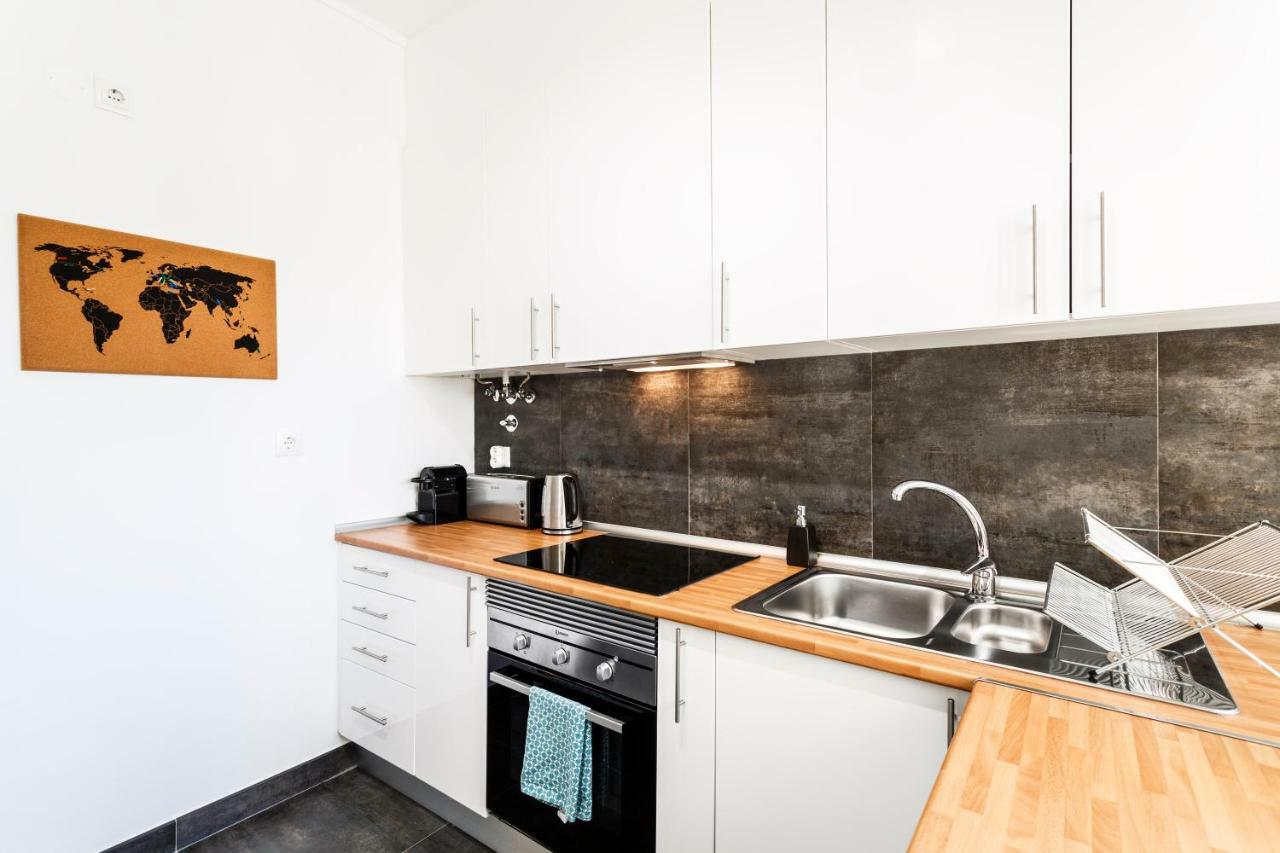 Whome | Anjos Stylish Apartment #6 Lissabon Exterior foto