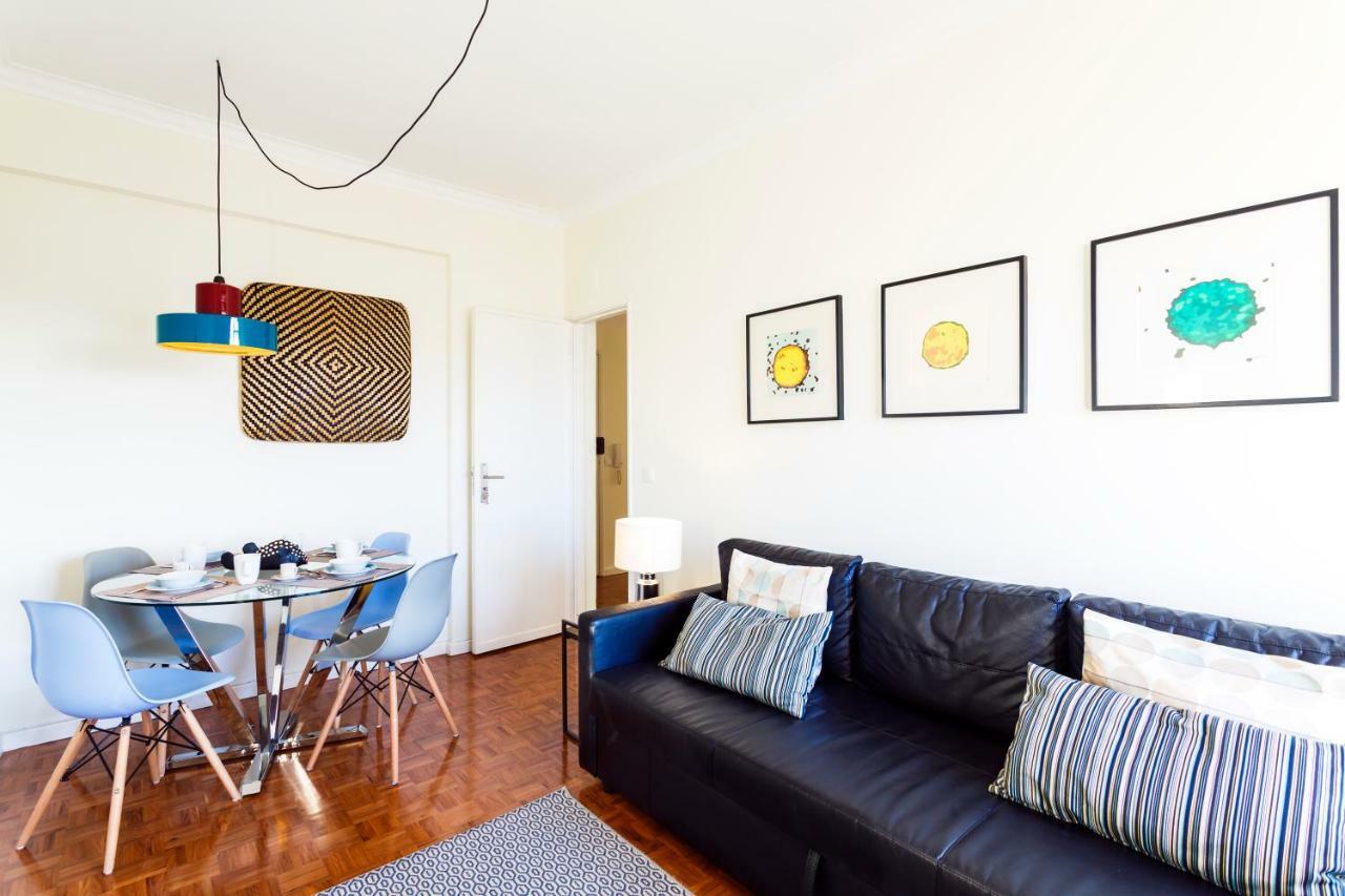 Whome | Anjos Stylish Apartment #6 Lissabon Exterior foto