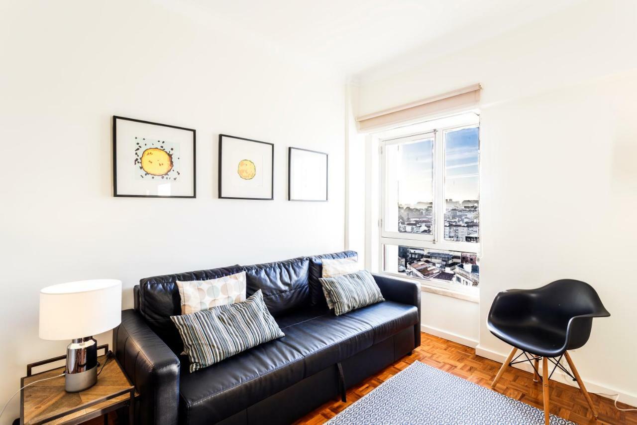 Whome | Anjos Stylish Apartment #6 Lissabon Exterior foto