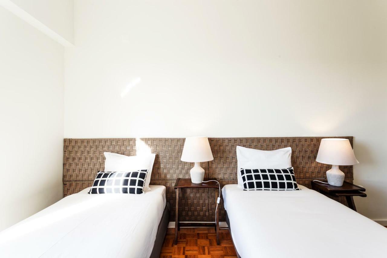 Whome | Anjos Stylish Apartment #6 Lissabon Exterior foto