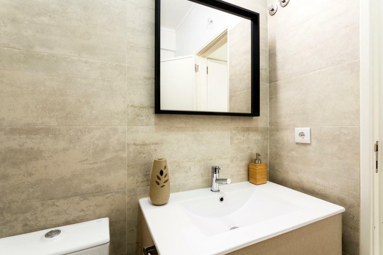 Whome | Anjos Stylish Apartment #6 Lissabon Exterior foto