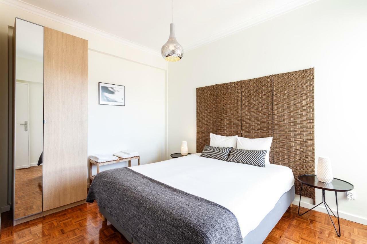 Whome | Anjos Stylish Apartment #6 Lissabon Exterior foto